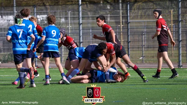 U16: Antwerp leuven-20
