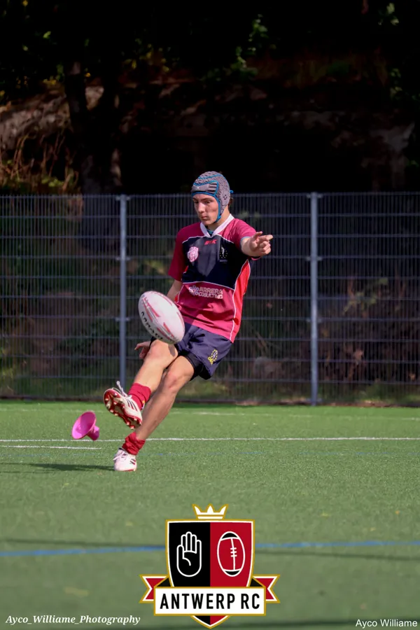 ANTWERP RC-CSCE LUXEMBOURG-52