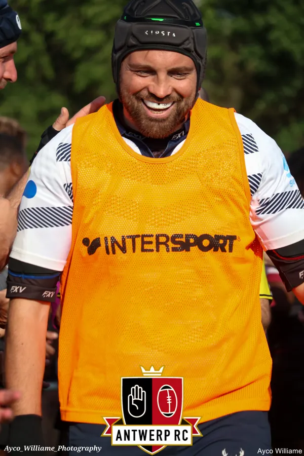 ANTWERP RC-Boitsfort RC-71