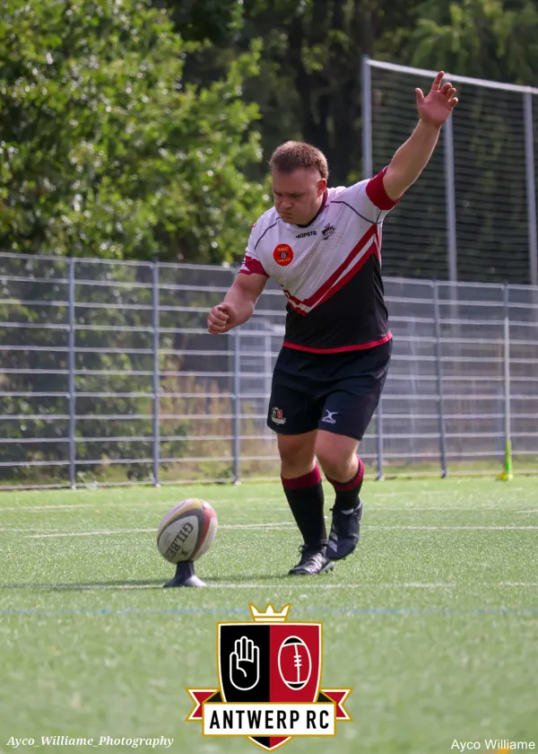 ANTWERP RC 2 -Kituro R.C 4-19