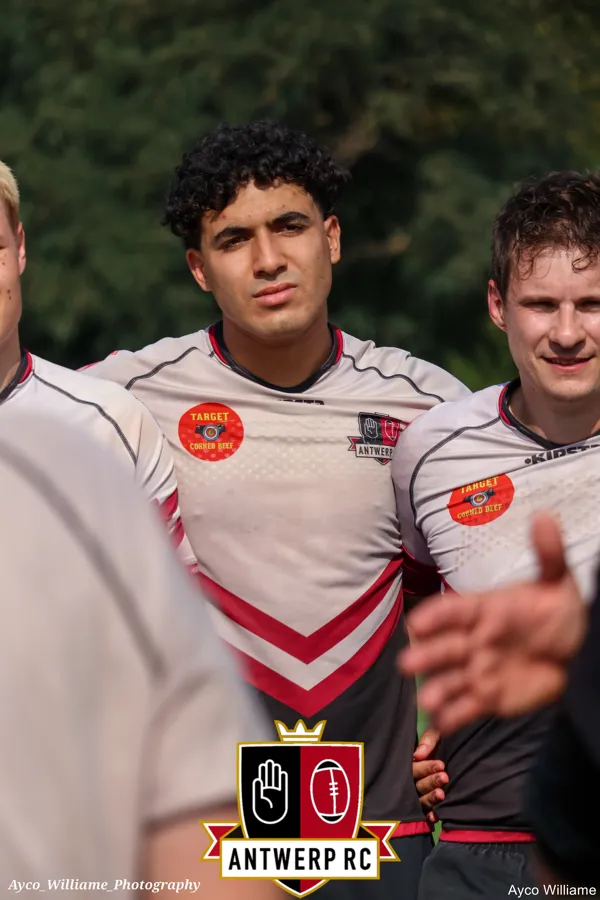 ANTWERP RC-Boitsfort RC-14