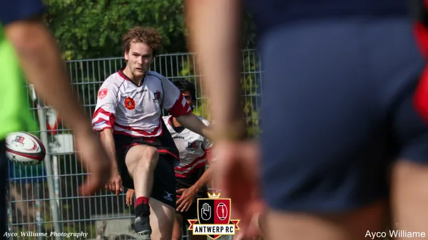 ANTWERP RC-Boitsfort RC-90
