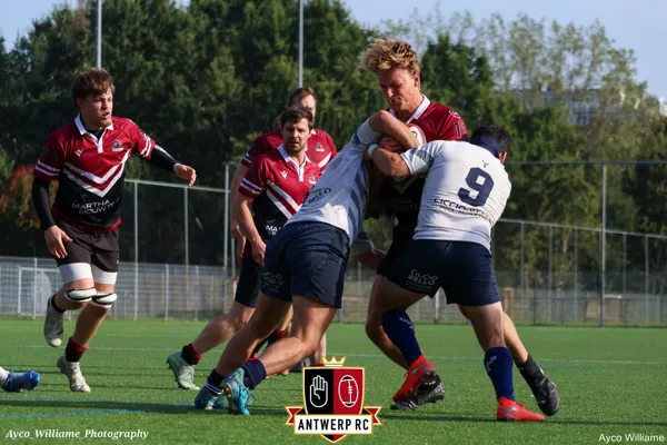 ANTWERP RC-Boitsfort RC-47