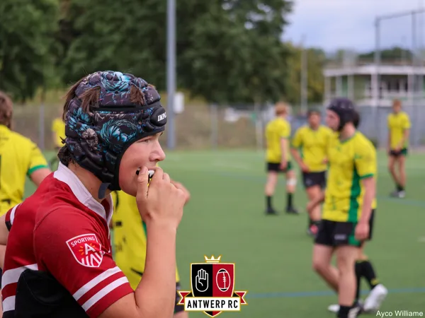ANTWERP RC-Dendermonde RC-25