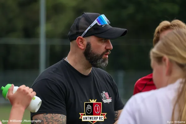 ANTWERP RC-Dendermonde RC-29