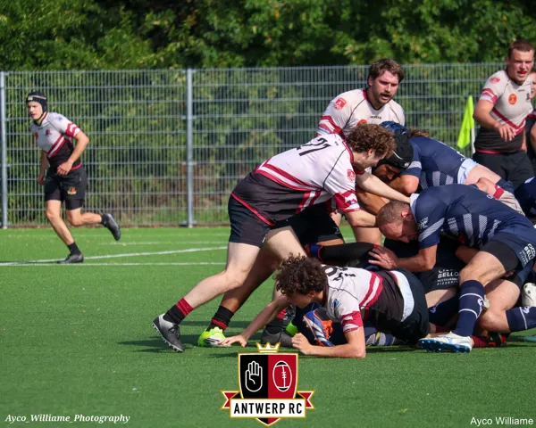ANTWERP RC-Boitsfort RC-59