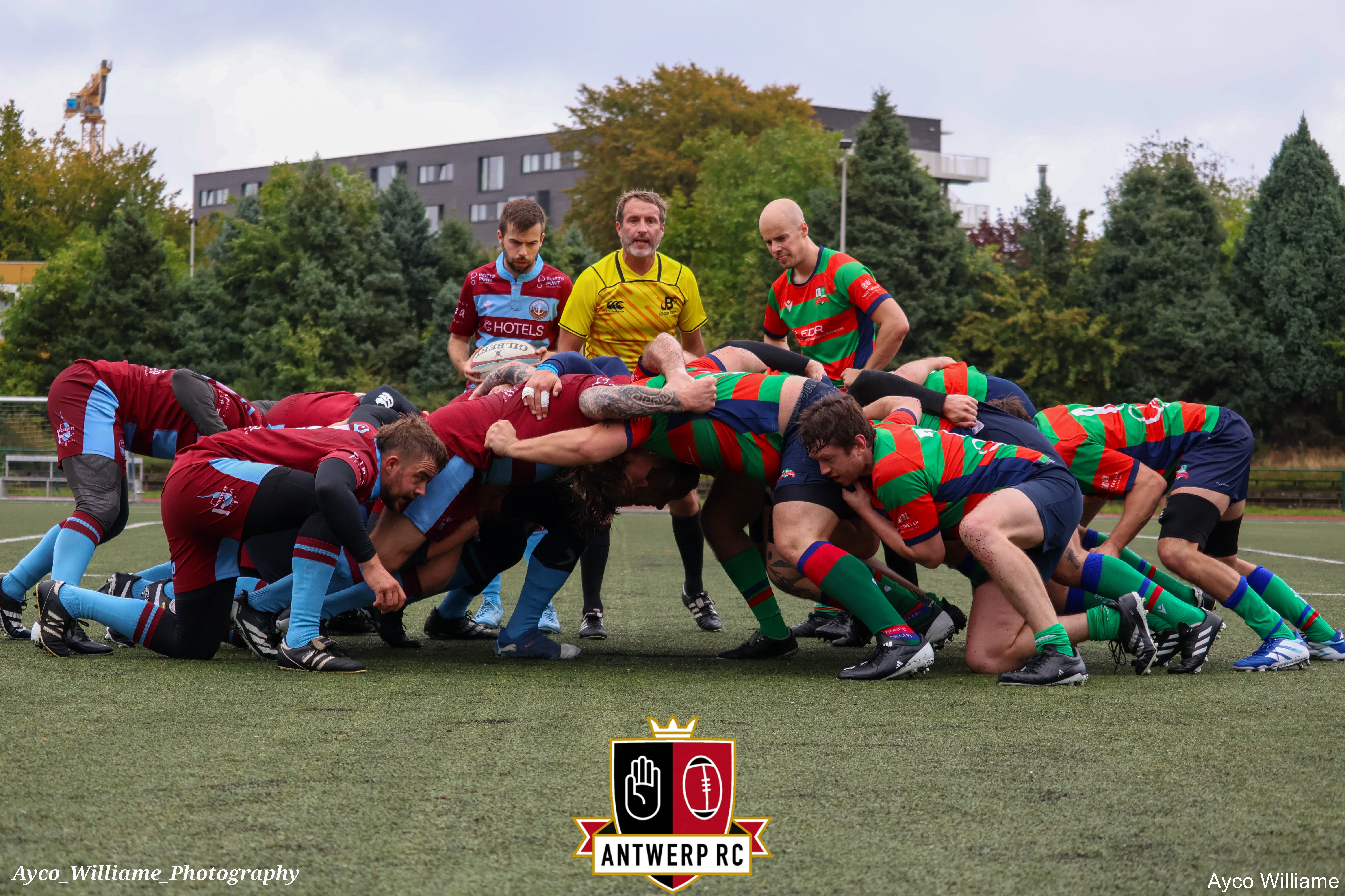 Entente Celtic 3/Antwerp 3-Entente Brugsche/Oostende