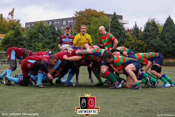 Entente Celtic 3/Antwerp 3-Entente Brugsche/Oostende