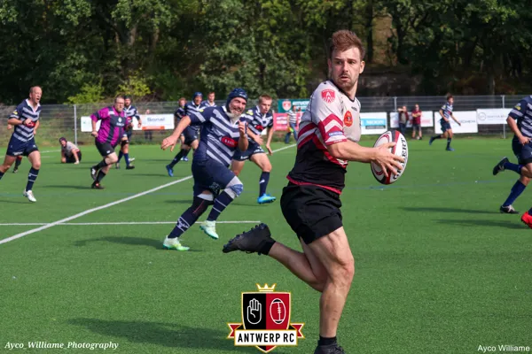 ANTWERP RC-Boitsfort RC-101