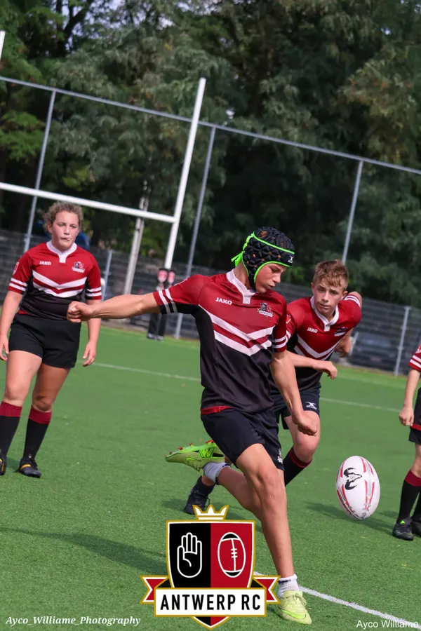 ANTWERP RC-CSCE LUXEMBOURG-24