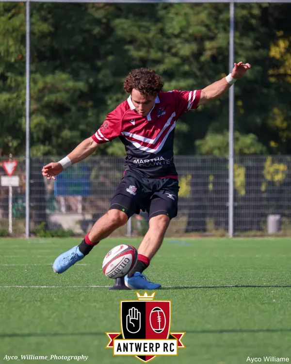 ANTWERP RC-Boitsfort RC-114