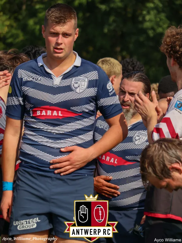 ANTWERP RC-Boitsfort RC-77