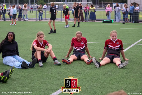 ANTWERP RC-Dendermonde RC-45