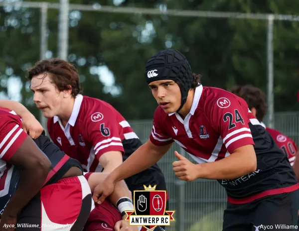 ANTWERP RC 1 -Kituro R.C 3-61