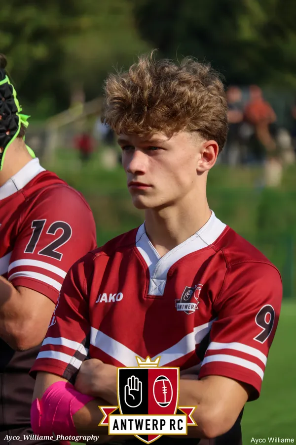 Entente Namur/Hesby-ANTWERP RC-19