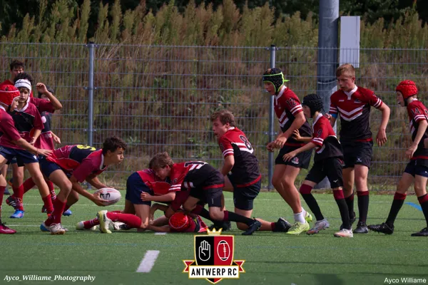 ANTWERP RC-CSCE LUXEMBOURG-25