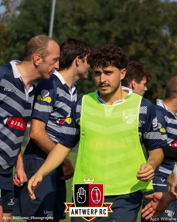 ANTWERP RC-Boitsfort RC-72