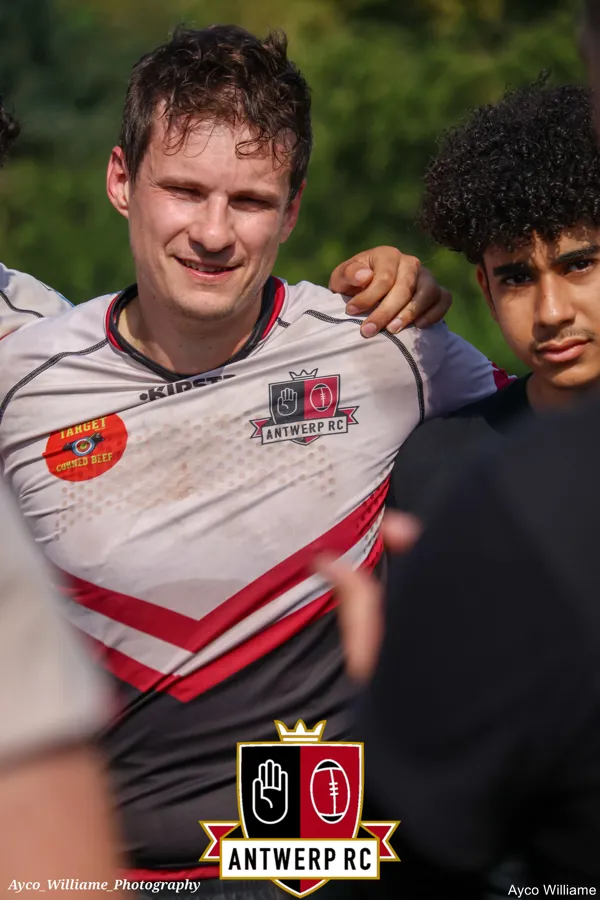 ANTWERP RC-Boitsfort RC-41