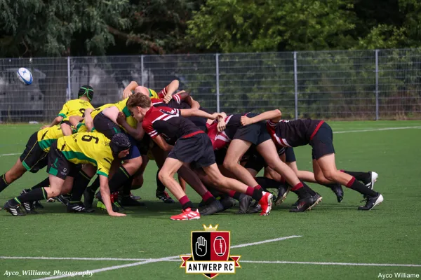 ANTWERP RC-Dendermonde RC-46