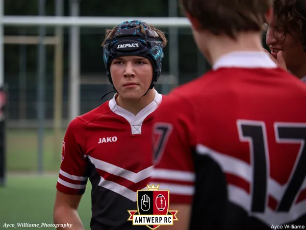 ANTWERP RC-Dendermonde RC-16