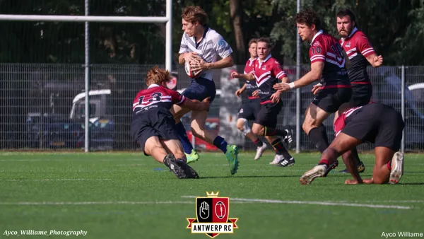 ANTWERP RC-Boitsfort RC-123