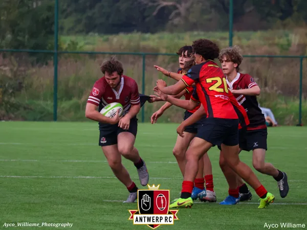 Entente Namur/Hesby-ANTWERP RC-32