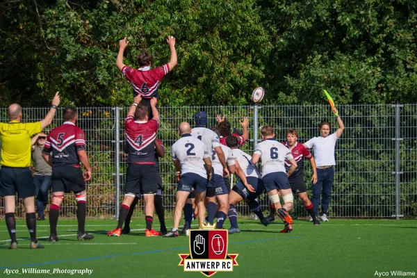 ANTWERP RC-Boitsfort RC-121