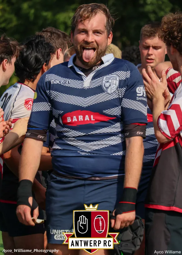 ANTWERP RC-Boitsfort RC-37