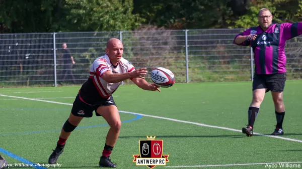 ANTWERP RC-Boitsfort RC-26