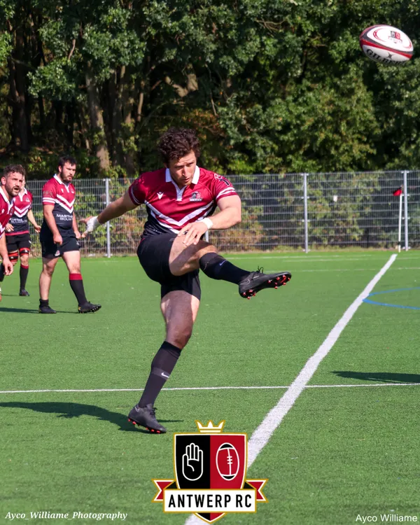 ANTWERP RC-Boitsfort RC-15