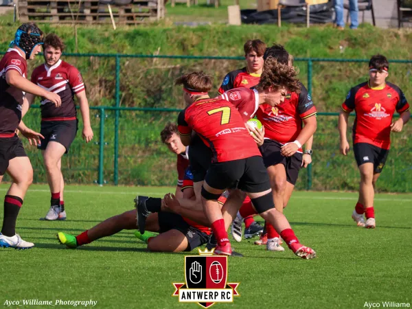 Entente Namur/Hesby-ANTWERP RC-39