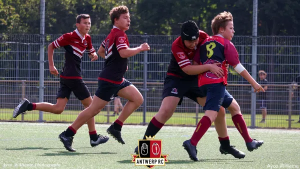 ANTWERP RC-CSCE LUXEMBOURG-13