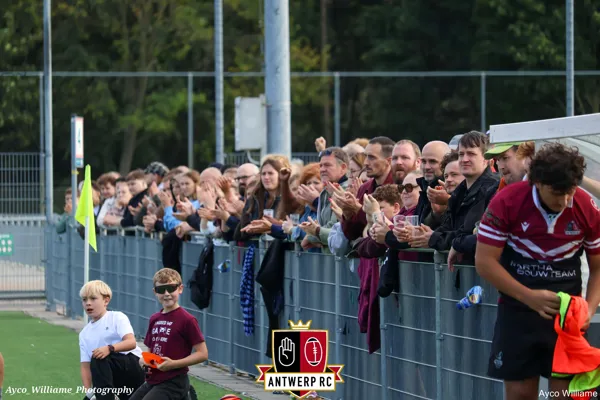 ANTWERP RC 1 -Kituro R.C 3-76