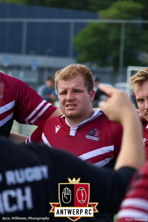 ANTWERP RC 1 -Kituro R.C 3-7