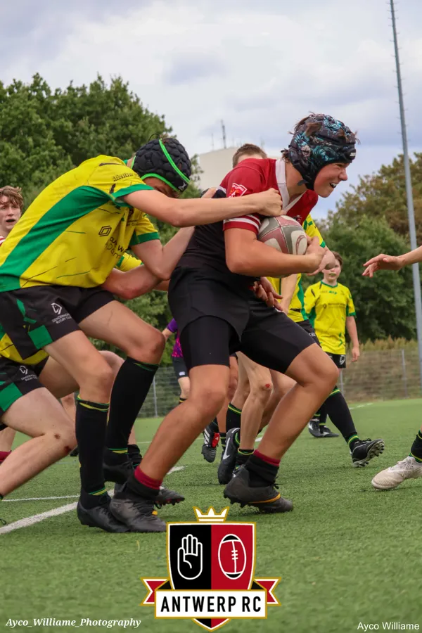 ANTWERP RC-Dendermonde RC-15
