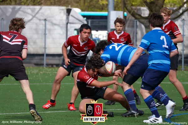 U16: Antwerp leuven-11