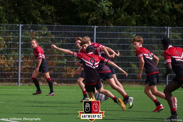 ANTWERP RC-Dendermonde RC-12
