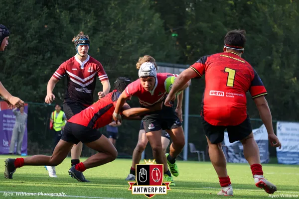 Entente Namur/Hesby-ANTWERP RC-26