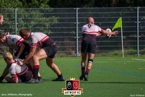 ANTWERP RC-Boitsfort RC-38