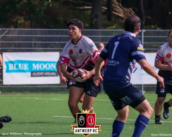 ANTWERP RC-Boitsfort RC-70