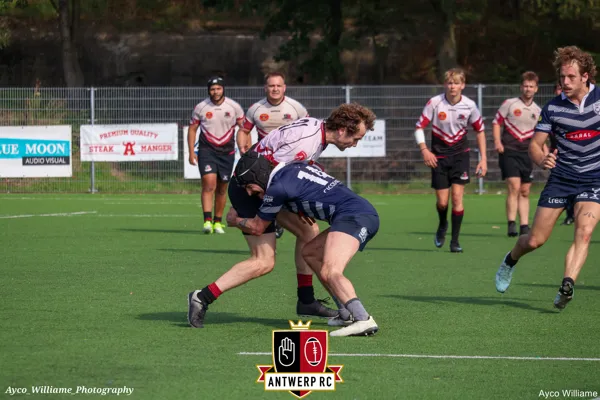 ANTWERP RC-Boitsfort RC-5