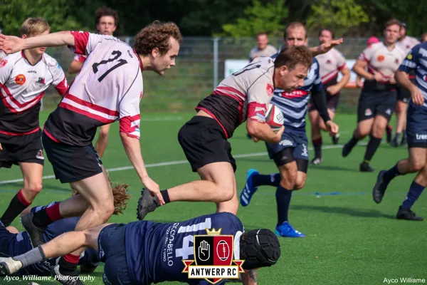ANTWERP RC-Boitsfort RC-63
