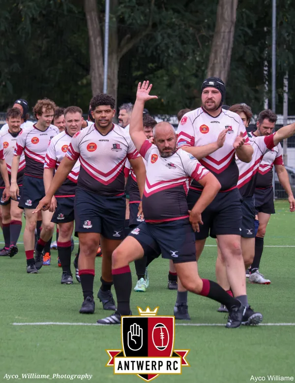 ANTWERP RC 2 -Kituro R.C 4-26