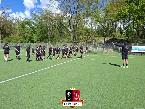 Haka Rugby Global camp 2026-2