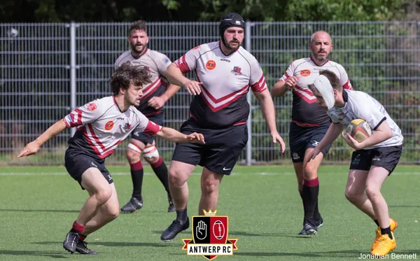 Antwerp - Kituro (mix 1ste en 2de ploeg)-106