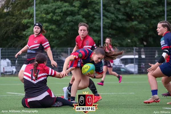 ANTWERP RC-RFC Liégeois-8