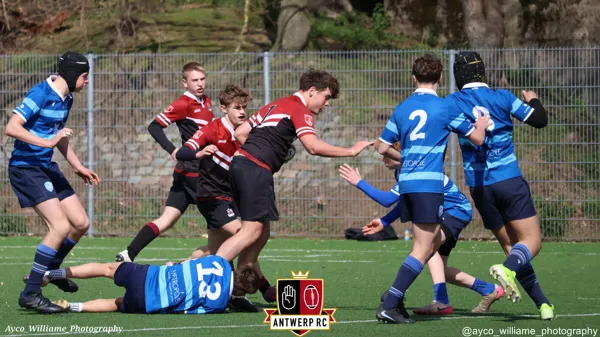 U16: Antwerp leuven-33