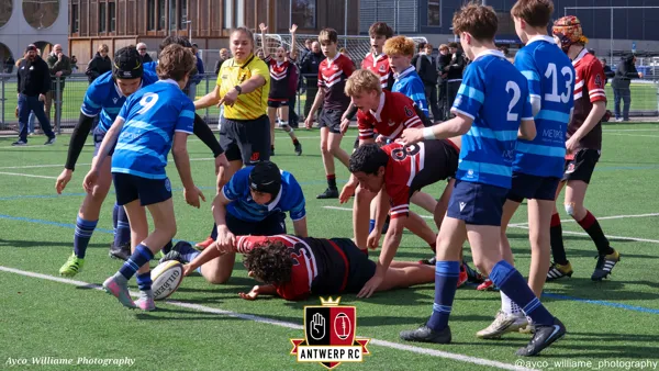 U16: Antwerp leuven-30