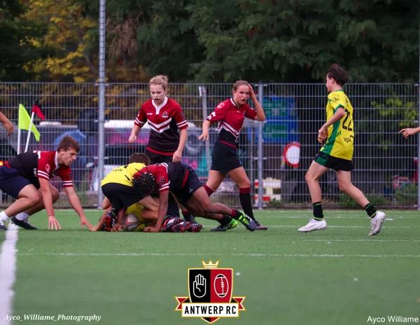 ANTWERP RC-Dendermonde RC-19