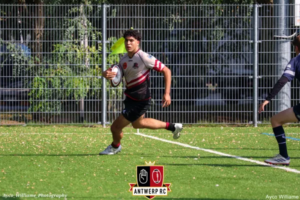 ANTWERP RC-Boitsfort RC-46